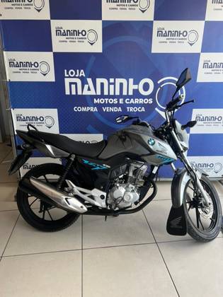 HONDA CG 160 FAN 